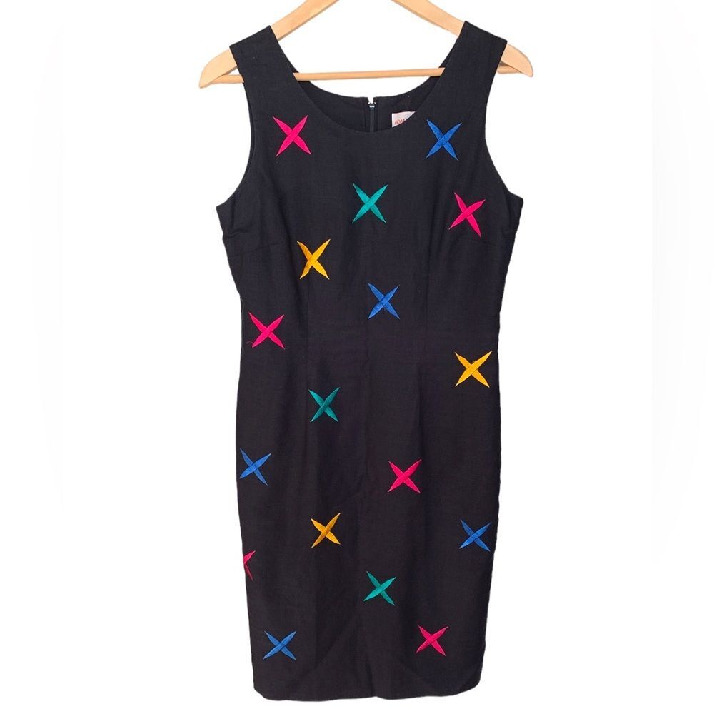 Sleeveless Vintage Dresses Size 8